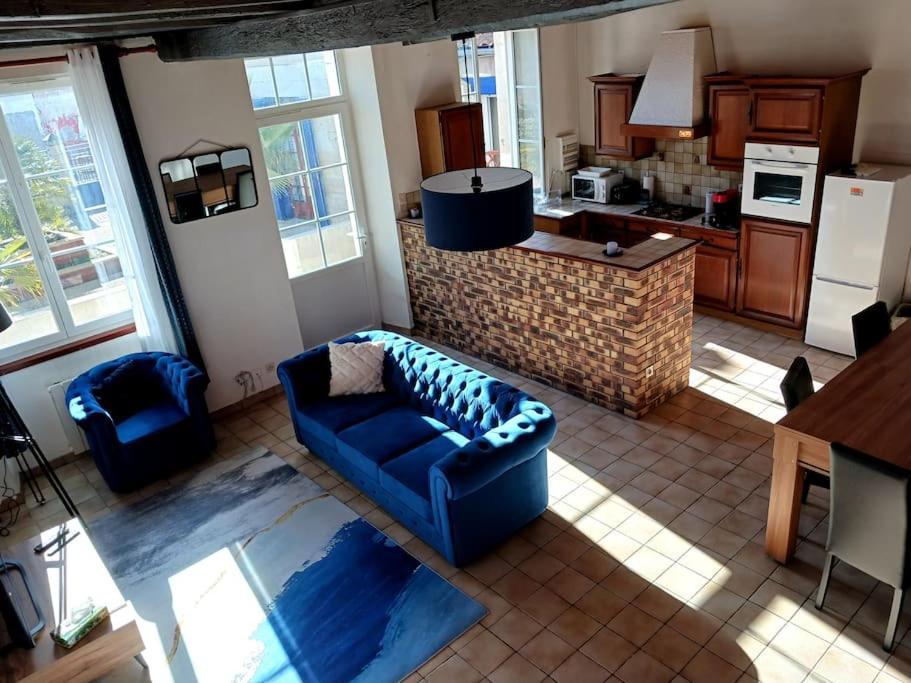 Вилла The Haven Saint-Ciers-du-Taillon Экстерьер фото